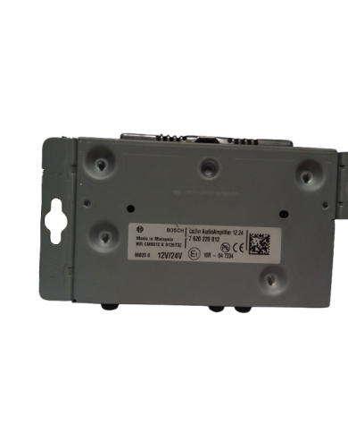 Ampli Bosch Petit Train Réf 5020617