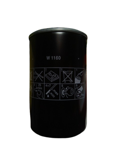 Filtre à Huile FAST Réf MANN549