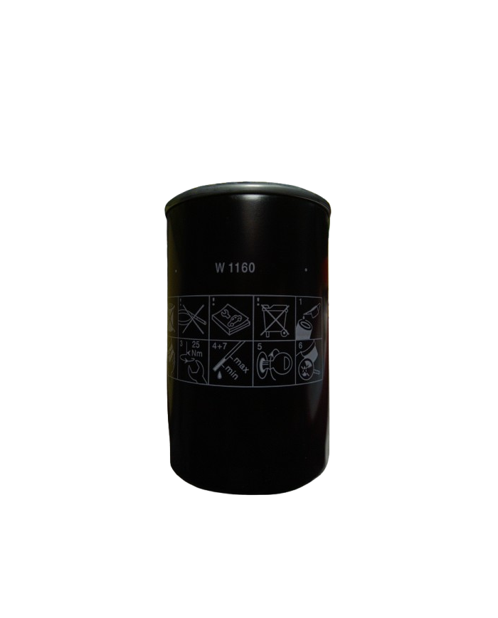 Filtre à Huile FAST Réf MANN549