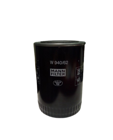 Filtre A Huile Réf MANNW940/62