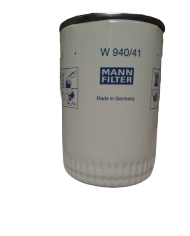 Filtre à Huile Ventilo Réf MANNW940/41