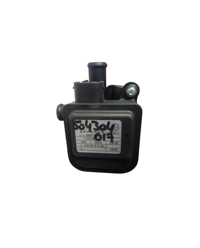 Vanne 3 Voies Magelys HD Réf 504304017