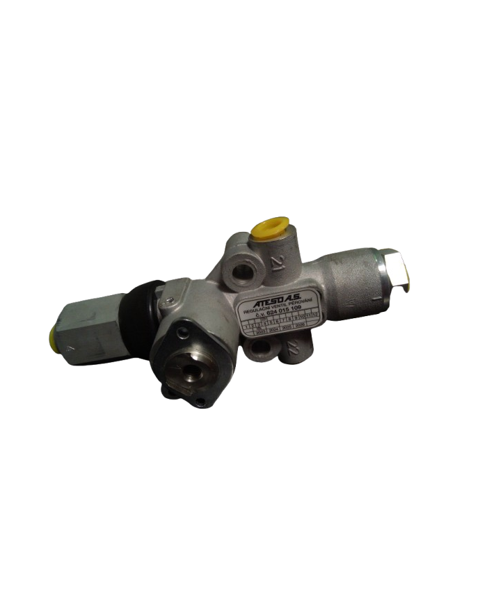 Valve Nivellement Avant Evadys Réf ATS79581