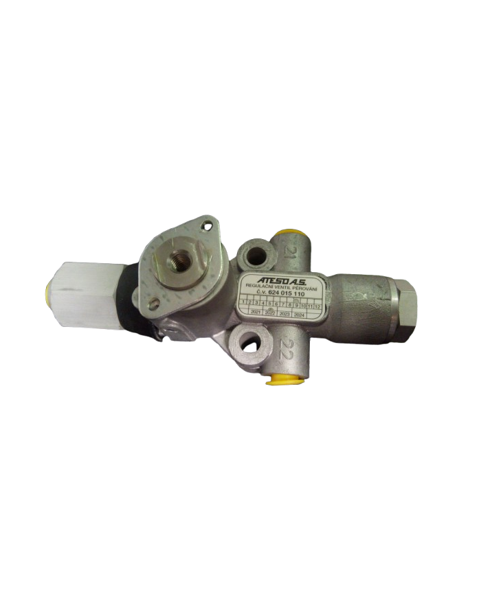 Valve Nivellement Arrière Evadys Réf ATS70511