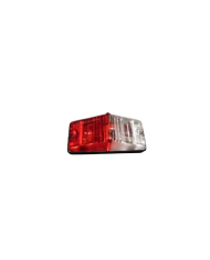 FEU Lateral Blanc / Rouge Réf ATS1358