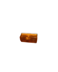 FEU Orange Laterale Réf ATS3639